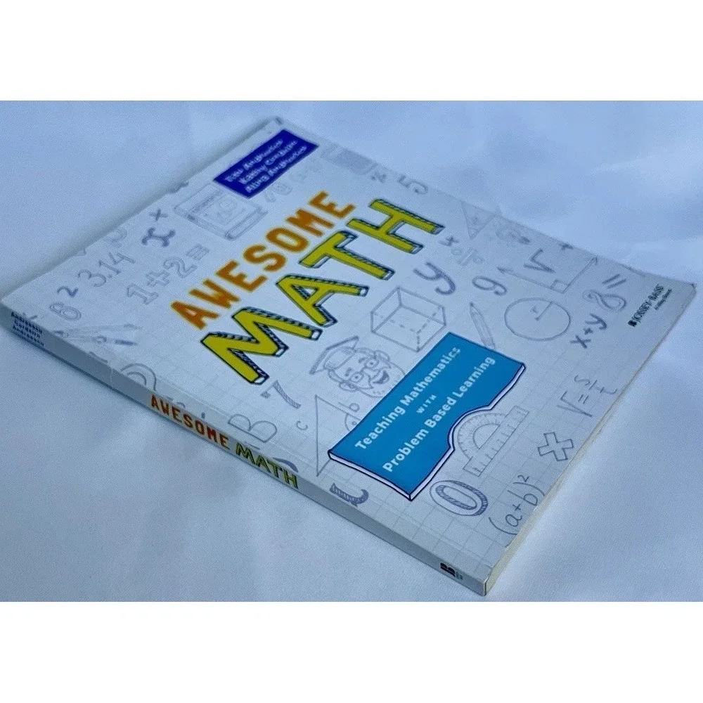 Awesome Math‎ Teaching Mathematics with Problem Based Learning